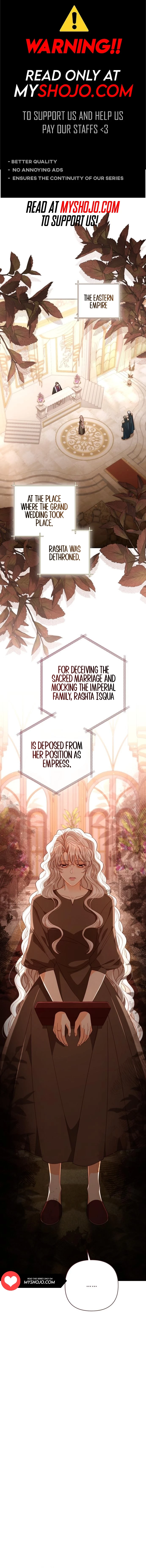 Remarried Empress Chapter 190 1